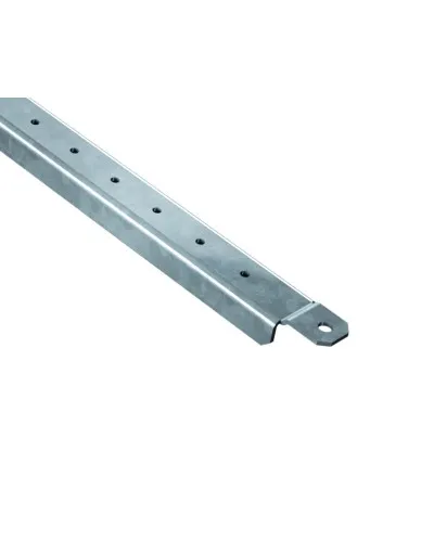 VB 80 G (10 шт). Рейка для двери. ПРОВЕНТО в Бийске