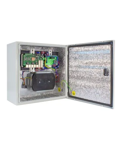 Релион-SW-М-2G-4Poe+/160W-UPS. Коммутатор с питанием по PoE. Релион в Бийске