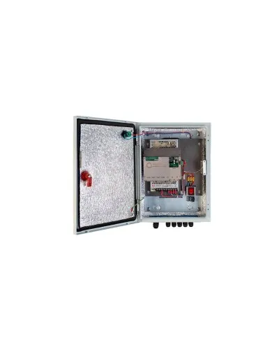 Релион-SW-М-2G-6Poe+/240W. Коммутатор с питанием по PoE. Релион в Бийске