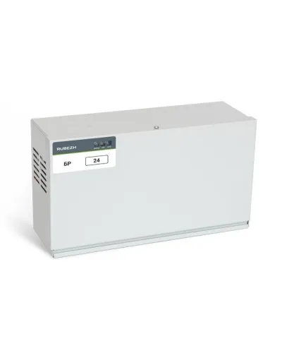 БР 24 2x12. Бокс резервного электропитания. Рубеж в Бийске
