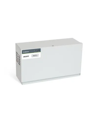 ИВЭПР 24/2,5 2x12-Р БР. Источник вторичного электропитания резервированный. Рубеж в Бийске