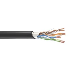 СегментЛАН F/UTP Cat6 ZHнг(А)-HF 4х2х0,57. Кабель «витая пара» (LAN) для структурированных систем связи. Сегмент Энерго