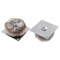 ОСМ Т 220/16,5-0,04-50 (вариант крепления № 3). Трансформатор. Штиль