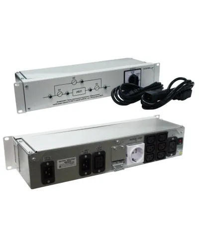 EBM-03-RC. Модуль внешнего байпаса для ИБП SR1102L, SR1103L. Штиль в Бийске