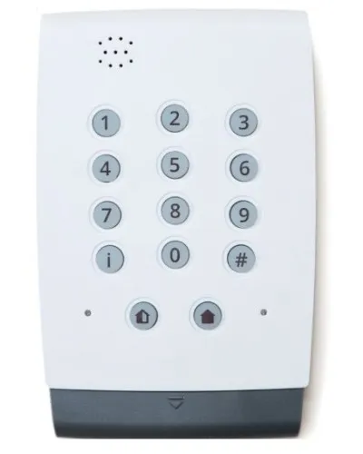 Норд GSM Mini (Nord Mini). Контрольная панель со встроенным GSM-модулем (GPRS/CSD/Voice) с двумя сим-картами. Си-Норд в Бийске
