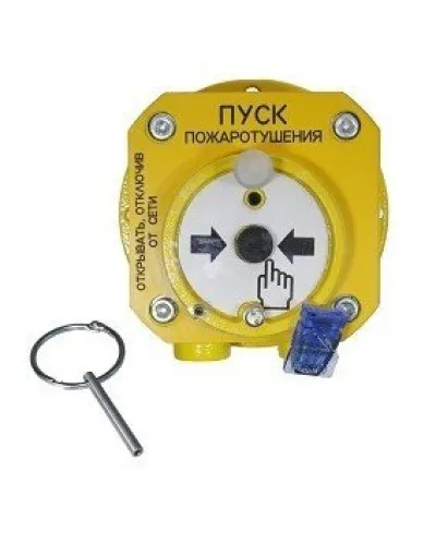 Спектрон-512-Exd-Н-УДП-01-HART. Устройство дистанционного пуска взрывозащищенное. Спектрон НПО в Бийске