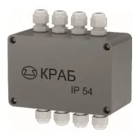КРАБ IP54. Коробка распределительная. Спецавтоматика, Бийск