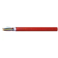 КПСВЭВнг(А)-LS 4х2х2,5 (Спецкабель). Кабель симметричный для систем сигнализации и управления, групповой прокладки, с пониженным дымо- и газовыделением. Спецкабель