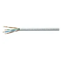 СПЕЦЛАН U/UTP Cat 5e PVC 2х2х0,52. Кабель «витая пара» (LAN) для структурированных систем связи. Спецкабель