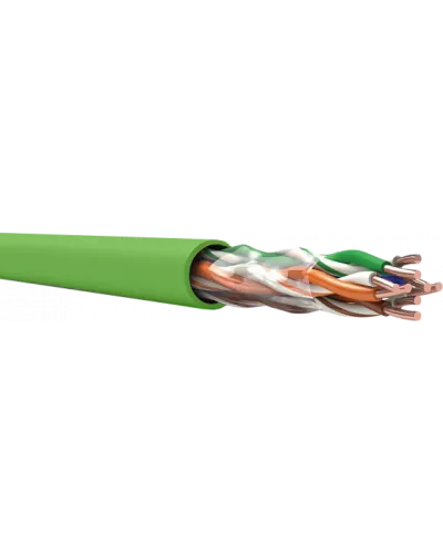 TechnoLAN U/UTP Cat 5e PVC LSнг(А)-LSLTx  2х2х0,52. Кабель «витая пара» (LAN) для структурированных систем связи. СПКБ-Техно в Бийске