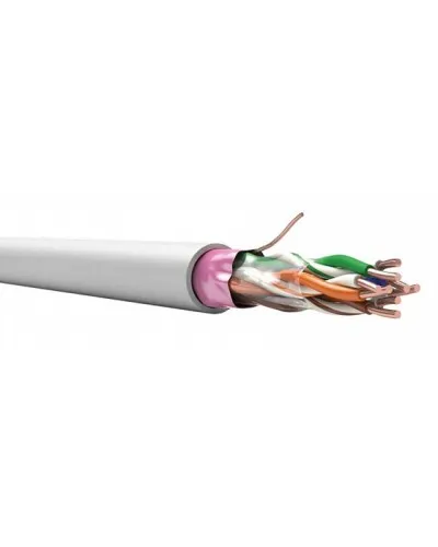 TechnoLAN F/UTP Cat 5e PVC 2х2х0,52. Кабель «витая пара» (LAN) для структурированных систем связи. СПКБ-Техно в Бийске