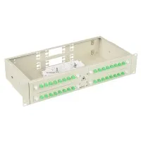 ШКОС-М-2U/4-32-FC/ST~32-FC/D/APC~32-FC/APC (130303-02044). Кросс оптический 19. ССД (Связьстройдеталь)