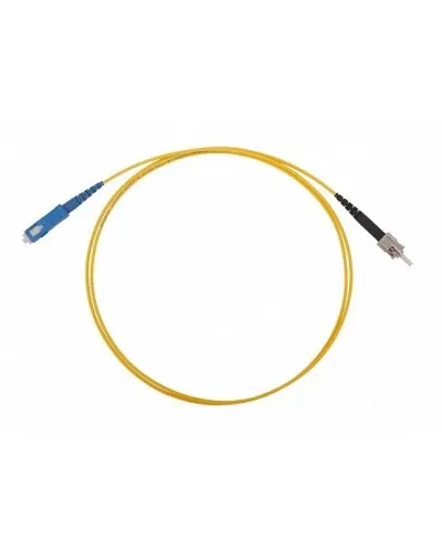 ШОС-SM/2.0мм-SC/UPC-ST/UPC-1.0м (130201-03524). Патч-корд оптический. ССД (Связьстройдеталь) в Бийске