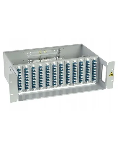 ШКОС-С-3U/4-144-LC~144-LC/SM~144-LC/UPC(130301-02322). Кросс оптический 19. ССД (Связьстройдеталь) в Бийске
