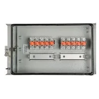 ЯКт-ПМ-40/20 (120911-00156). Ящик кабельный ЯКт-ПМ-40/20, 20 модулей МВТ-1К. ССД (Связьстройдеталь)