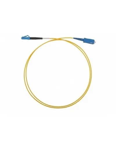 ШОС-SM/2.0мм-LC/UPC-SC/UPC-2.0м (130202-00007). Патч-корд оптический. ССД (Связьстройдеталь) в Бийске