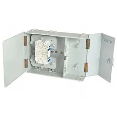 ШКОН-МА/4-32-SC~-(корпус)~(130406-00002). Кросс оптический настенный. ССД (Связьстройдеталь)