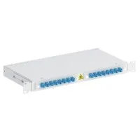 ШКОС-М-1U/2-16-SC~16-SC/SM~16-SC/UPC (130303-01205). Кросс оптический 19. ССД (Связьстройдеталь)