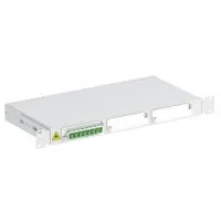 ШКОС-Л-1U/2-8-SC~8-SC/APC~8-SC/APC (130308-00101). Кросс оптический 19. ССД (Связьстройдеталь)