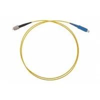 ШОС-SM/2.0мм-FC/UPC-SC/UPC-1.0м (130202-03044). Патч-корд оптический. ССД (Связьстройдеталь)