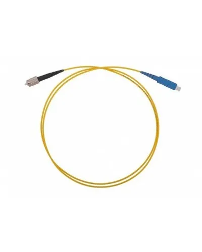 ШОС-SM/2.0мм-FC/UPC-SC/UPC-1.0м (130202-03044). Патч-корд оптический. ССД (Связьстройдеталь) в Бийске