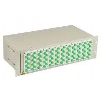 ШКОС-Л-3U/4-96-FC/ST~96-FC/D/APC~96-FC/APC (130308-00135). Кросс оптический 19. ССД (Связьстройдеталь)