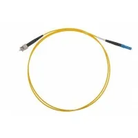 ШОС-SM/2.0мм-FC/UPC-LC/UPC-1.0м (130202-00001). Патч-корд оптический. ССД (Связьстройдеталь)