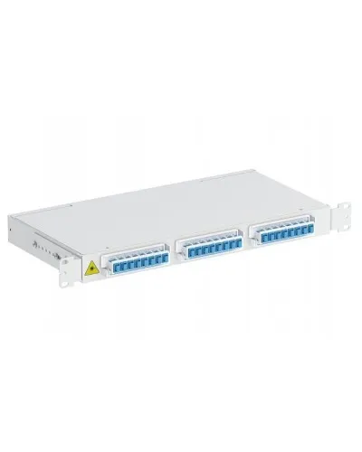 ШКОС-Л-1U/2-24-SC~24-SC/SM~24-SC/UPC (130308-00108). Кросс оптический 19. ССД (Связьстройдеталь) в Бийске