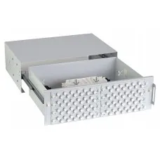 ШКОС-ВП-3U/4-96-FC/ST~96-FC/D/SM~96-FC/UPC(130304-01051). Кросс оптический 19. ССД (Связьстройдеталь)