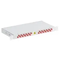ШКОС-М-1U/2-24-FC/ST~24-FC/D/SM~24-FC/UPC (130303-01210). Кросс оптический 19. ССД (Связьстройдеталь)