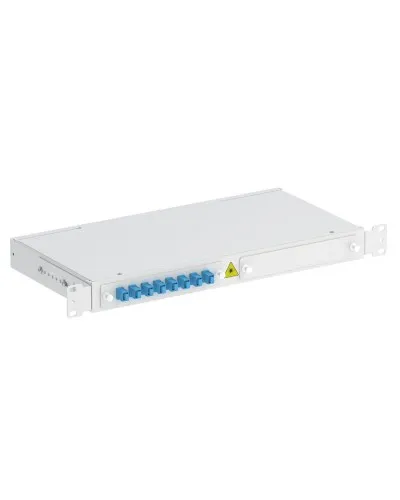 ШКОС-М-1U/2-8-SC~8-SC/SM~8-SC/UPC (130303-01203). Кросс оптический 19. ССД (Связьстройдеталь) в Бийске