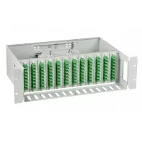 ШКОС-С-3U/4-96-SC~96-SC/APC~96-SC/APC(130301-02143). Кросс оптический 19. ССД (Связьстройдеталь)