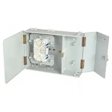 ШКОН-МА/4-48-FC/ST~-(корпус)~(130406-00004). Кросс оптический настенный. ССД (Связьстройдеталь)