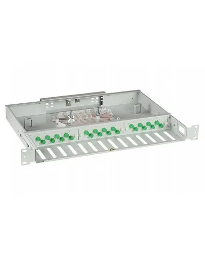 ШКОС-С-1U/2-24-FC/ST~24-FC/D/APC~24-FC/APC(130301-02364). Кросс оптический 19. ССД (Связьстройдеталь) в Бийске