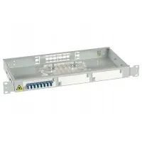 ШКОС-Л-1U/2-16-LC~16-LC/SM~16-LC/UPC (130308-00032). Кросс оптический 19. ССД (Связьстройдеталь)