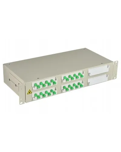 ШКОС-Л-2U/4-32-FC/ST~32-FC/D/APC~32-FC/APC (130308-00115). Кросс оптический 19. ССД (Связьстройдеталь) в Бийске