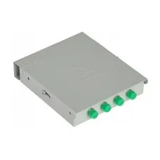 ШКОН-Р/1-4-FC/ST~4-FC/D/APC~4-FC/APC(130401-00023). Кросс оптический настенный. ССД (Связьстройдеталь)