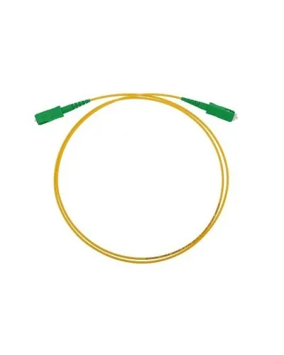 ШОС-SM/2.0мм-SC/APC-SC/APC-2.0м (130202-03081). Патч-корд оптический. ССД (Связьстройдеталь) в Бийске