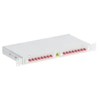 ШКОС-М-1U/2-16-FC/ST~16-FC/D/SM~16-FC/UPC (130303-01204). Кросс оптический 19. ССД (Связьстройдеталь)