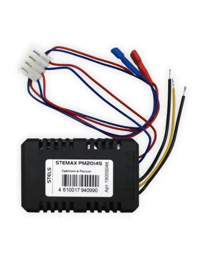 STEMAX PM2014S. Источник стабилизированного питания. Стелс НПП в Бийске