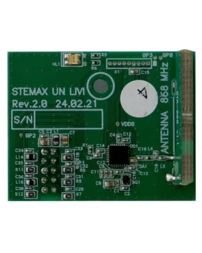 STEMAX UN Livi 2. Расширитель радиоканальный. Стелс НПП в Бийске