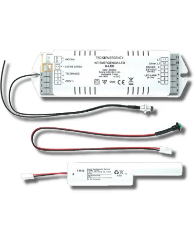 Аварийный блок CONVERSION KIT LED K-200V-1 (4501008110). Аварийный блок. Световые технологии в Бийске