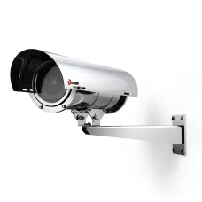 ТВК-90-IP-9-V2812-PoE+. Видеокамера IP цилиндрическая. Тахион