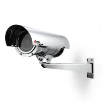 ТВК-130-IP-9-V550-PoE+. Видеокамера IP цилиндрическая. Тахион