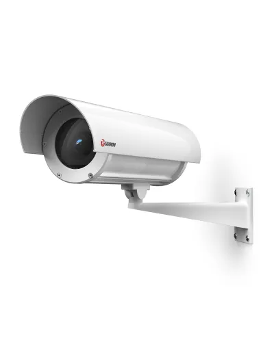 ТВК-100-IP-4ГВБ-V2812-24VDC/AC. Видеокамера IP взрывозащищенная. Тахион в Бийске