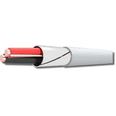 КПСЭнг(А)-FRLSLTx 2х2х0,75 (Технокабель-НН). Кабель для систем ОПС и СОУЭ огнестойкий, не поддерживающий горения, экранированный. Технокабель-НН