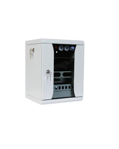 ШРН-8.255-10. Шкаф телекоммуникационный 10 настенный, 8U. ЦМО в Бийске