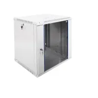 ШРН-Э-12.500. Шкаф телекоммуникационный 19 настенный 12U. ЦМО