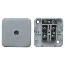 КС-3. Коробка коммутационная для 3х2 проводов. Велос