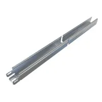 Лоток неперфорированный Сендземира 0,7мм 50х35х3000 (LN50353000071). Лоток неперфорированный. ВМК